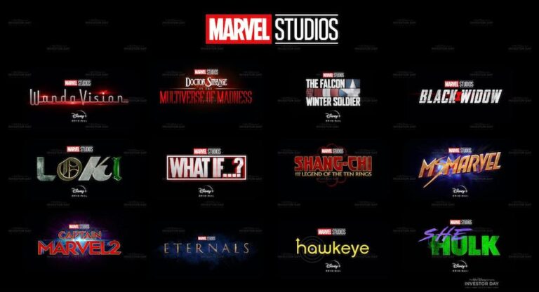 Marvel Studios shares upcoming Disney+ releases during Disney Investor Day 2020