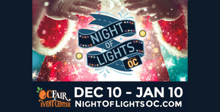 Night of Lights OC winter drive-thru sets new event dates