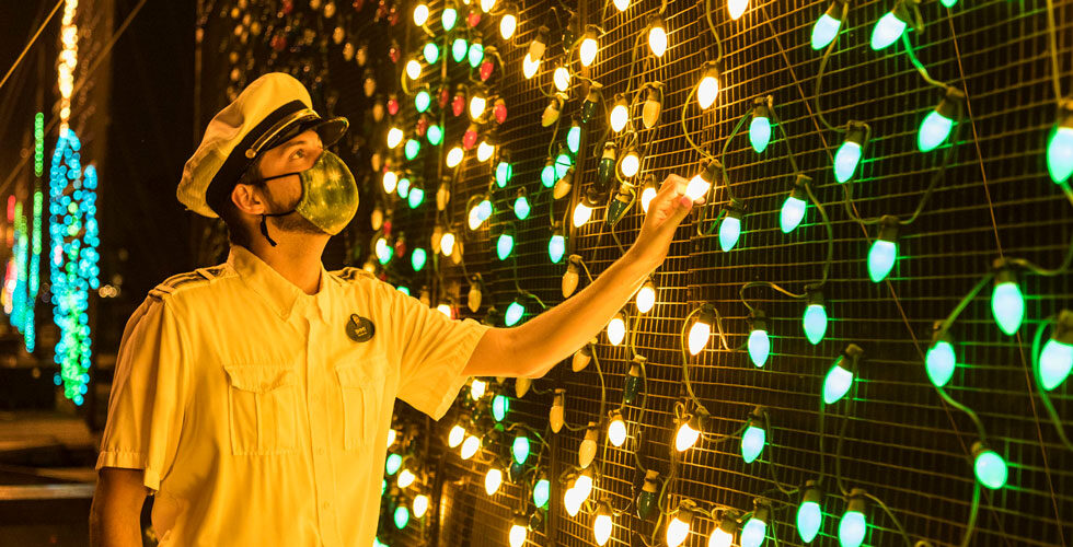 The Electrical Water Pageant