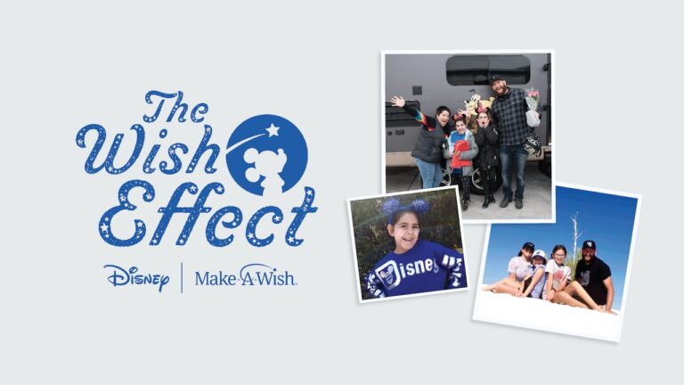 Disney and Make-A-Wish celebrate ‘The Wish Effect’