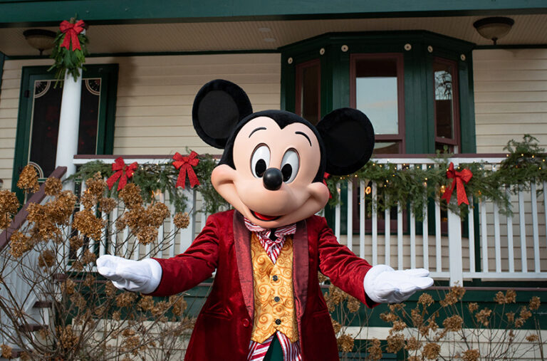 Tony Baxter joins Walt Disney Birthplace for virtual celebration of Walt’s birthday on Dec. 5