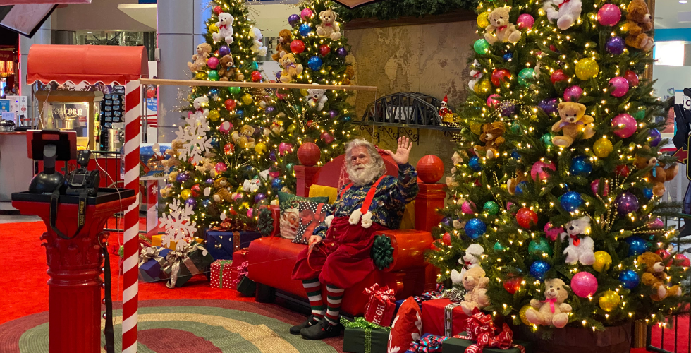 icon park santa