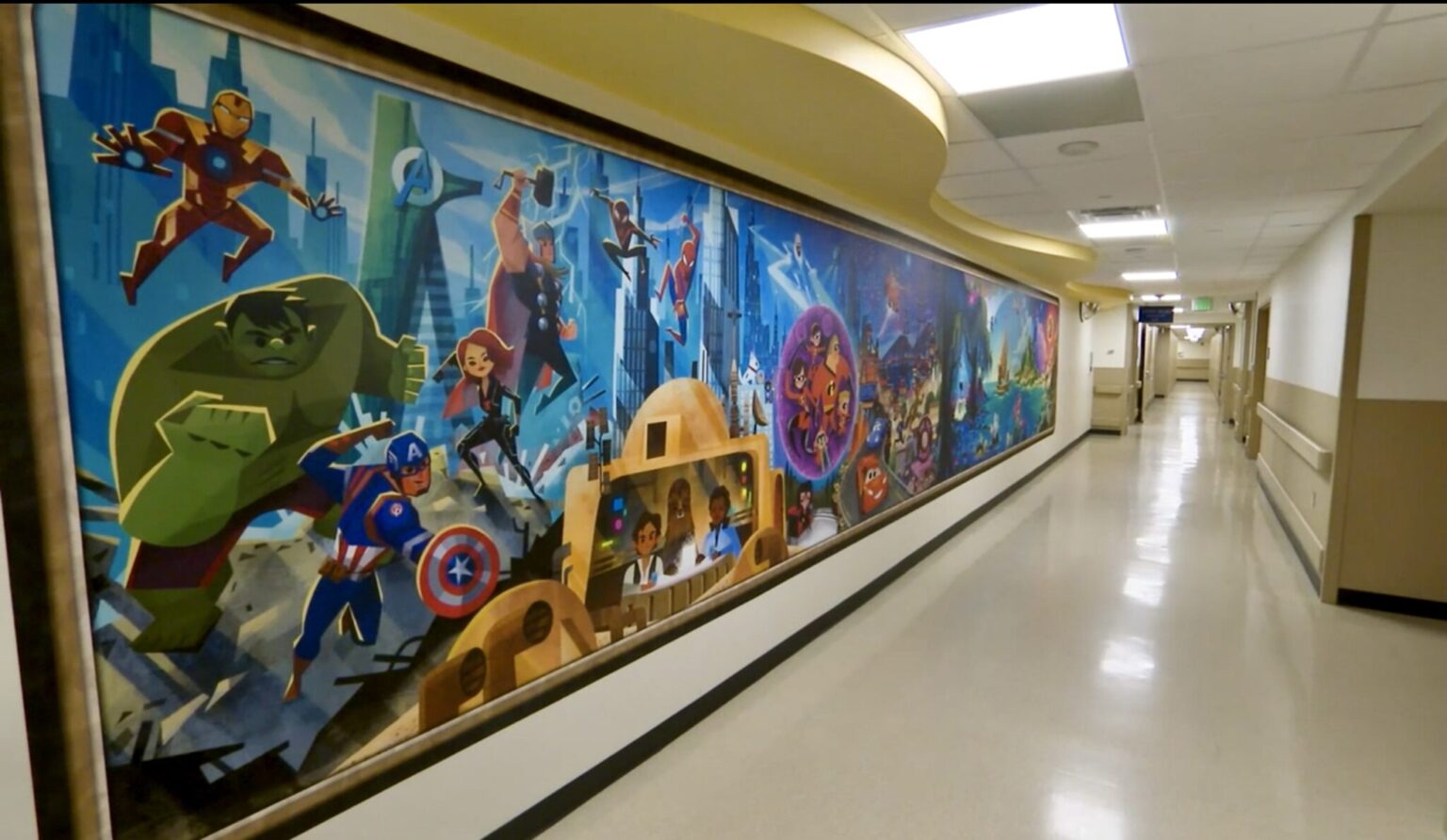 Disney children’s hospital program brings magic to Central Florida