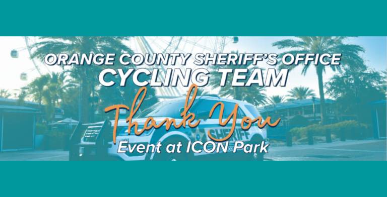 Icon Park to host family-friendly Orange County Sheriff’s Office event