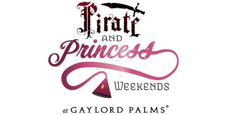Pirate and Princess Weekends returns to Gaylord Palms Resort for 2021