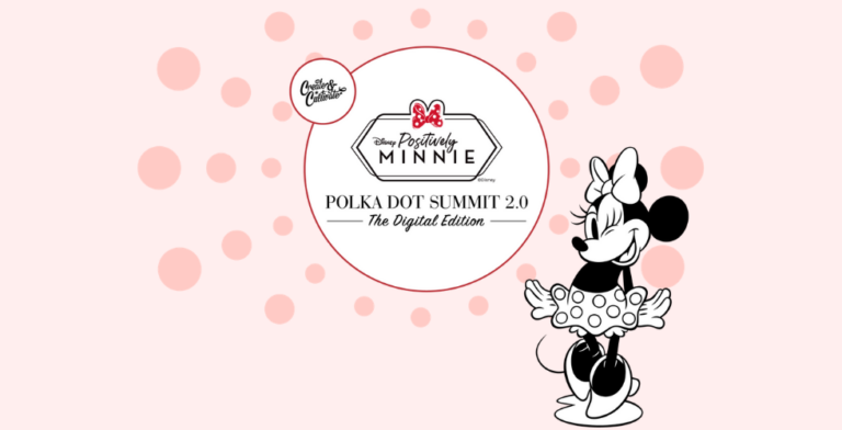 Disney announces digital summit inspired by Minnie Mouse