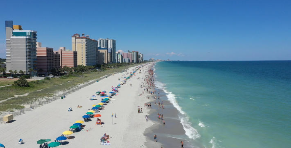 myrtle beach, south carolina