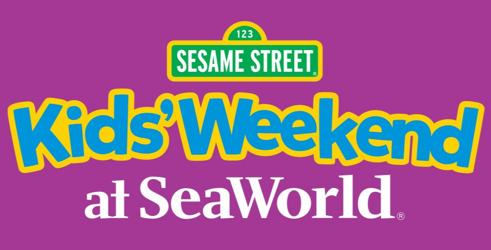 Seaworld Orlando Sesame Street Kids' Weekend