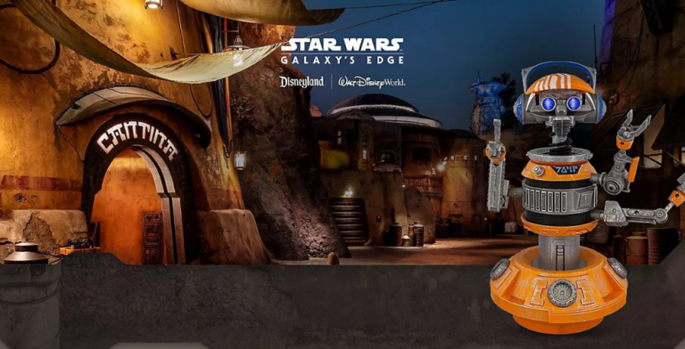 Star Wars Droid Depot merchandise now available on shopDisney