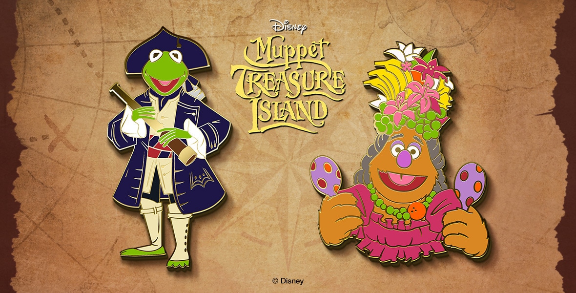 D23 is celebrating Muppets milestones all next week