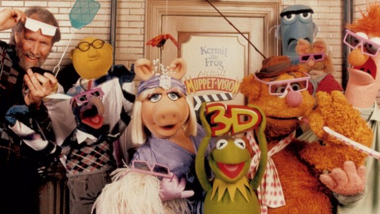 D23 is celebrating Muppets milestones all next week