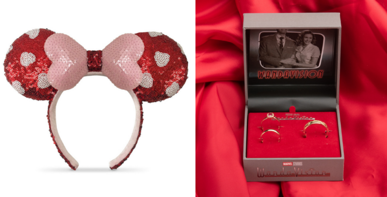 Make Valentine’s Day magical with this Disney gift guide