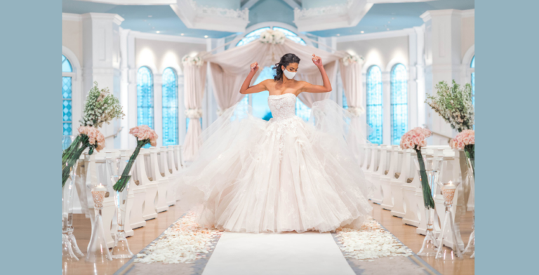 Disney Fairy Tale Weddings celebrates 30 years of ‘happily ever after’