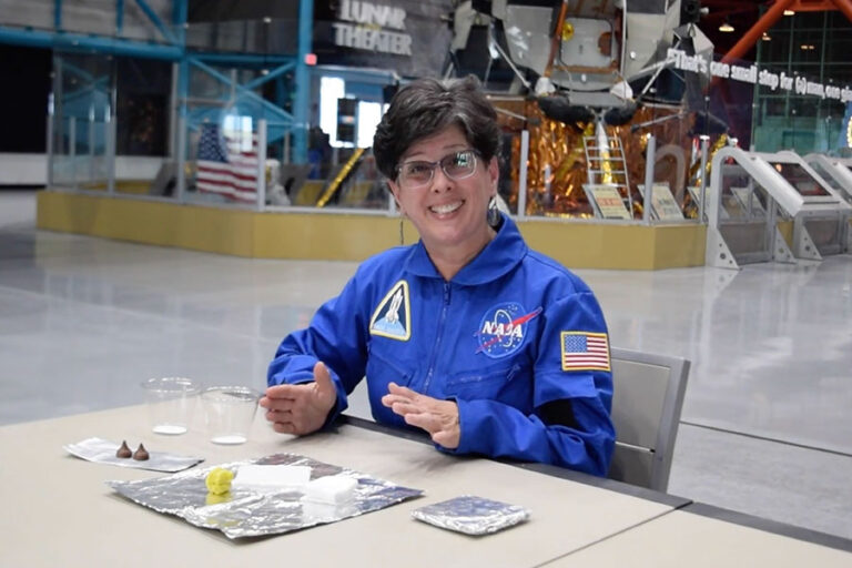 Kennedy Space Center announces spring virtual camp sessions