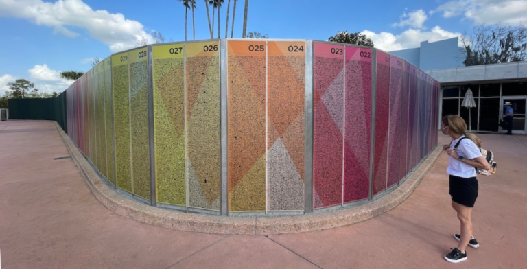 Leave A Legacy display returns to Epcot with brand-new look