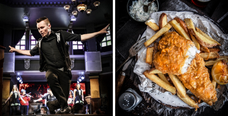 Reservations now open for Raglan Road’s Mighty St. Patrick’s Festival—Unplugged!