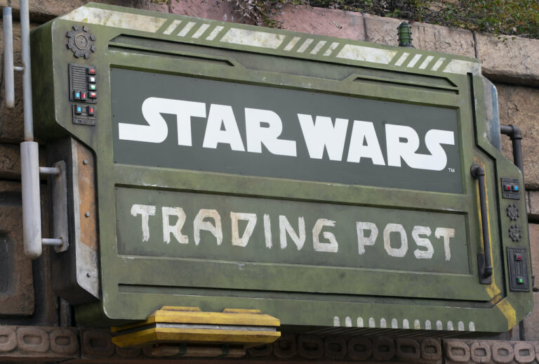Star Wars Trading Post opens new location this month at Disneyland Resort