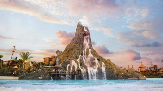 Volcano Bay to close for 2027 refurbishment, discontinue virtual line