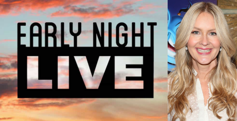 Early Night Live: Join us as we interview Linda Larkin to benefit GKTW