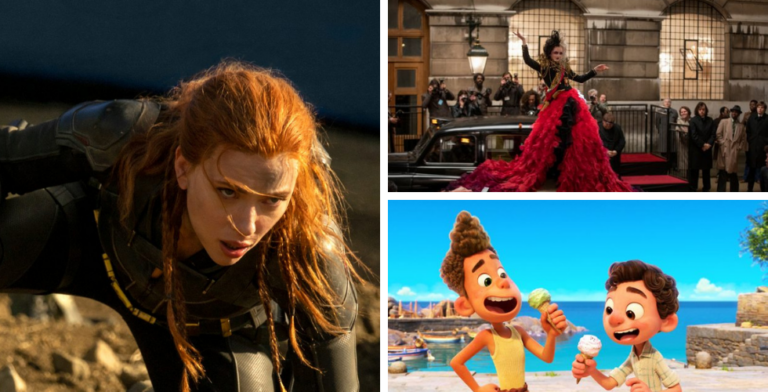 Disney to release ‘Black Widow,’ ‘Cruella’ day and date in theaters and on Disney+