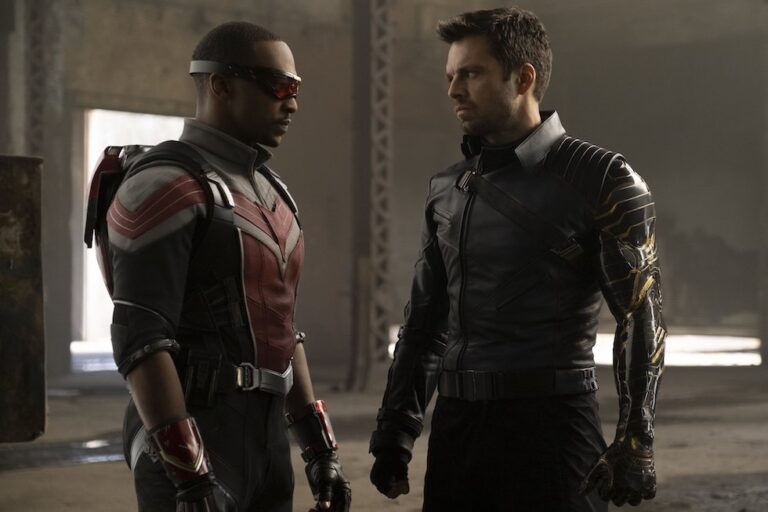 Review: ‘The Falcon and The Winter Soldier’ brings big action to the small screen
