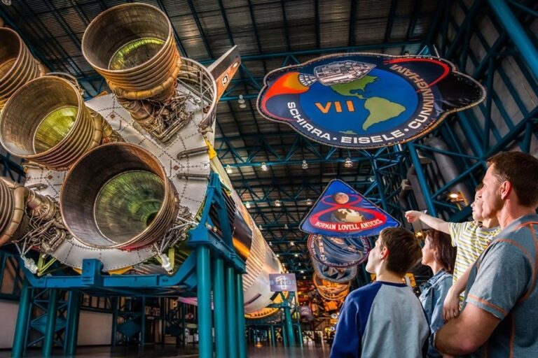 Educator Study Pass expands teachers’ free admission to Kennedy Space Center Visitor Complex