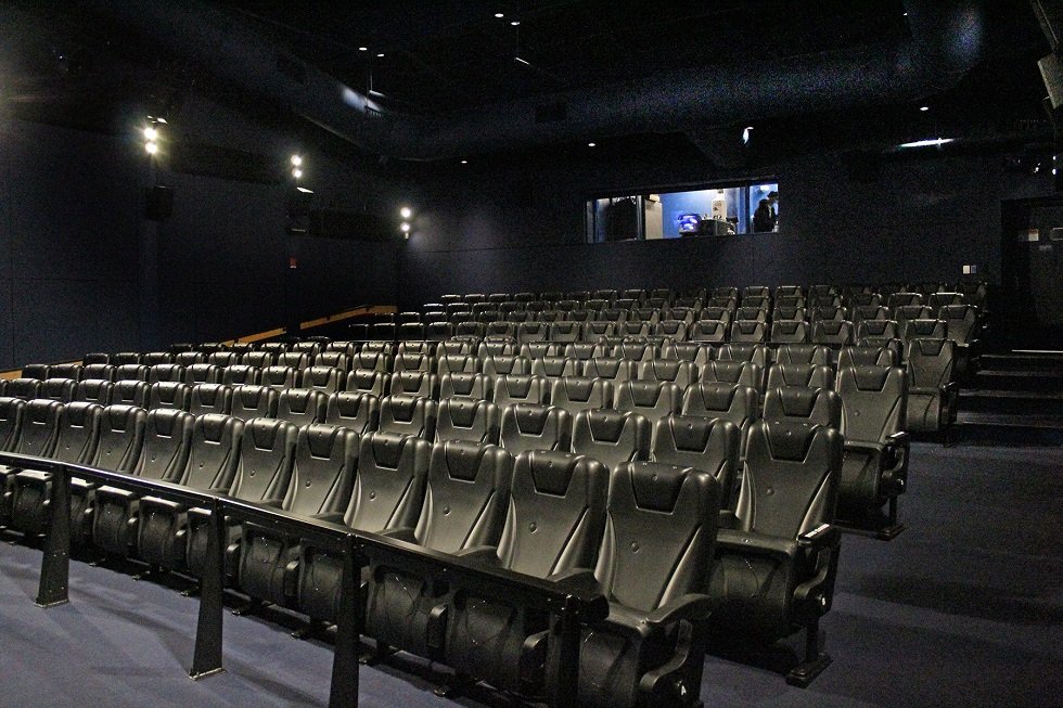 Norwalk’s Maritime Aquarium adds 4D movie theater expansion