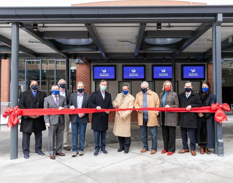 Norwalk’s Maritime Aquarium adds 4D movie theater expansion