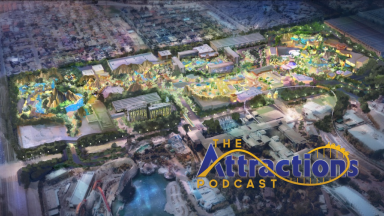 DisneylandForward, facial recognition at WDW, and more news! – The Attractions Podcast