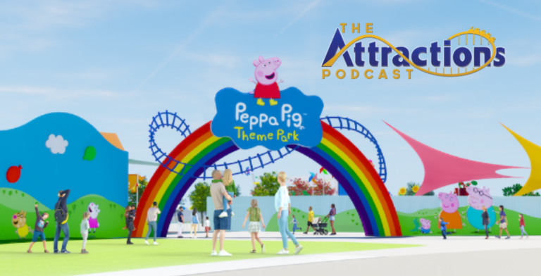 Peppa Pig is coming to town! – The Attractions Podcast