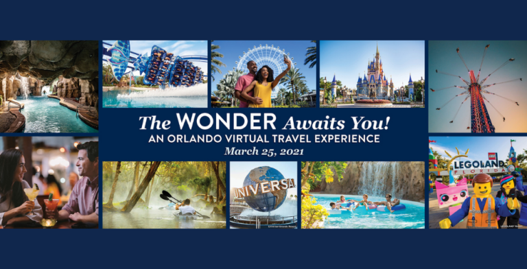 Visit Orlando to host virtual travel show, open to the public