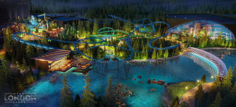 The London Resort reveals ‘Base Camp,’ upcoming dinosaur-themed land