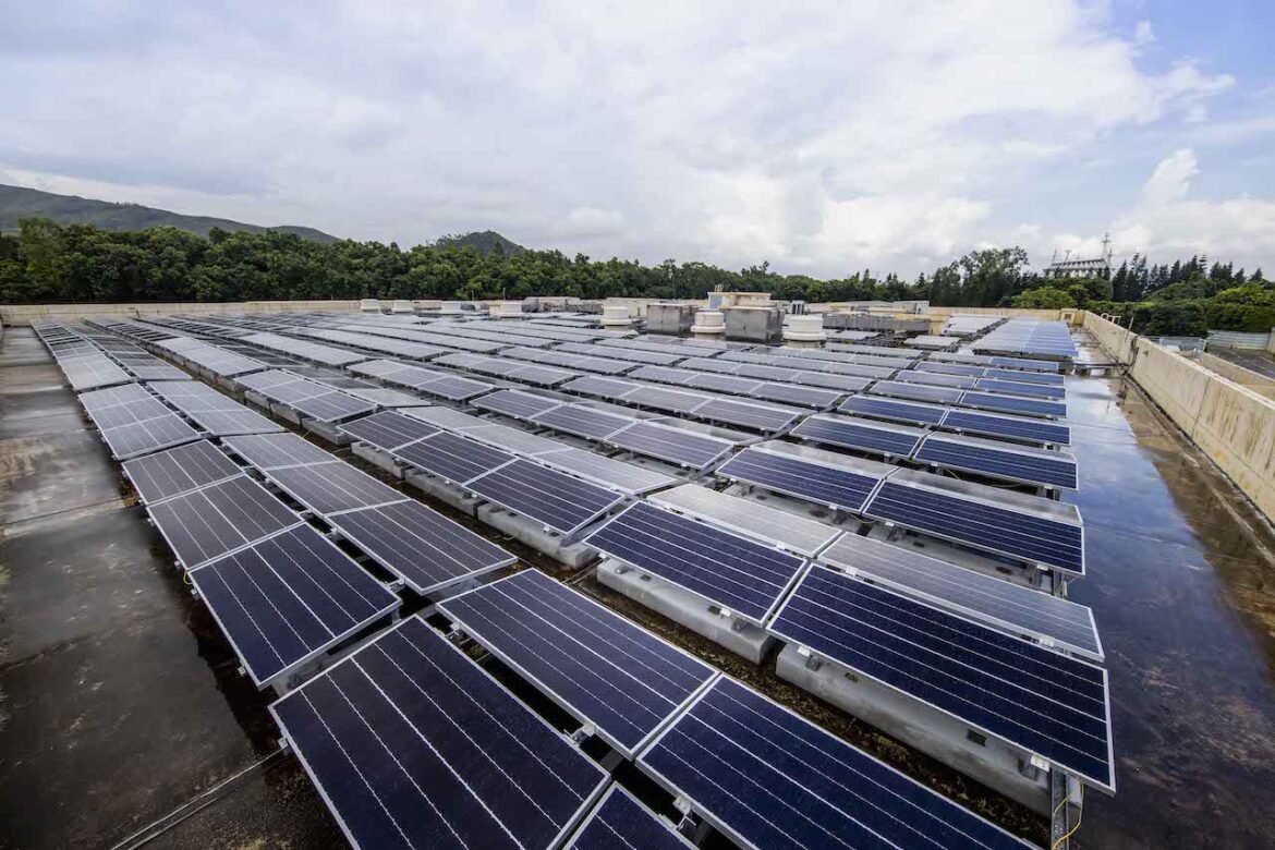 Disney harnesses the sun to power magic around the world