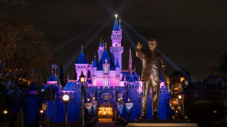 The magic returns to Disneyland Resort as it reopens after yearlong closure