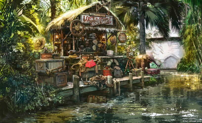 Trader Sam's Gift Shop