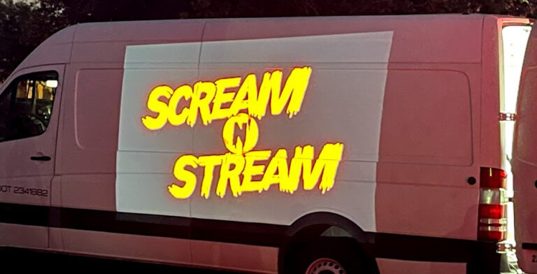 Sneak preview of Scream n’ Stream 2021 with writer Patrick Braillard