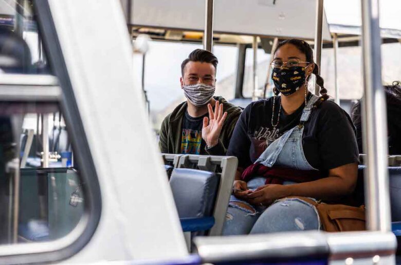 Universal Studios Hollywood to require face masks indoors again