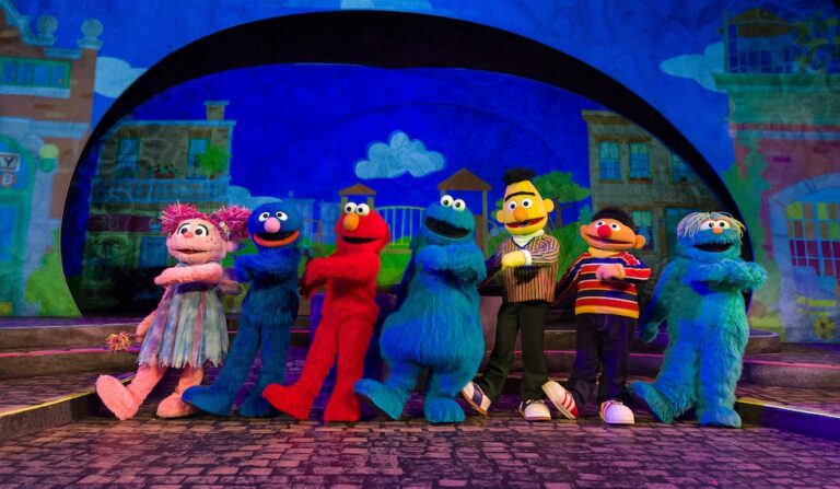 Busch Gardens Williamsburg announces Sesame Street Kids’ Weekends