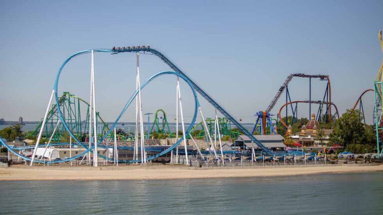 Cedar Point reopening with Frontier Festival to kick off 2021 season