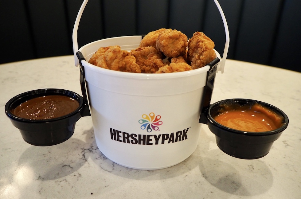 15 eats and drinks you don't want to miss at Hersheypark