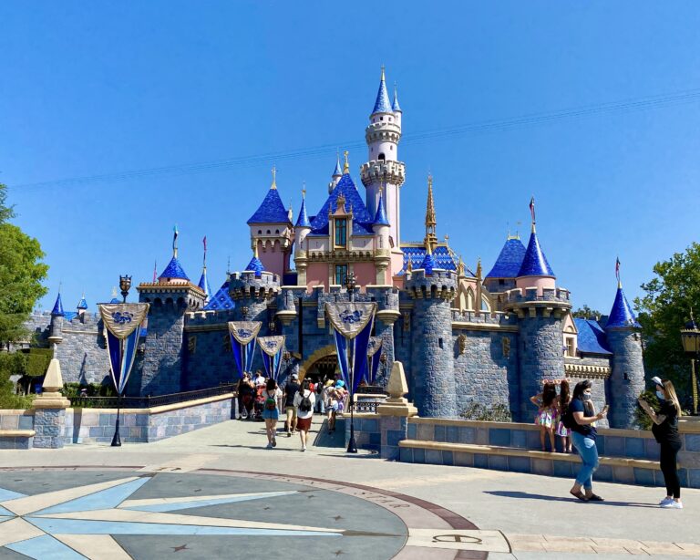 Thoughts on returning to Disneyland after more than a year