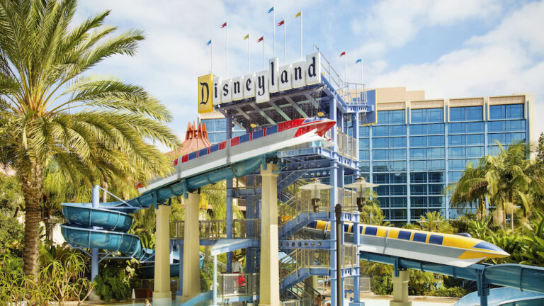Disneyland Hotel reopening July 2, bookings available now