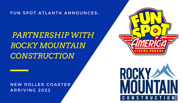 Fun Spot America teams up with Rocky Mountain Construction for new coaster