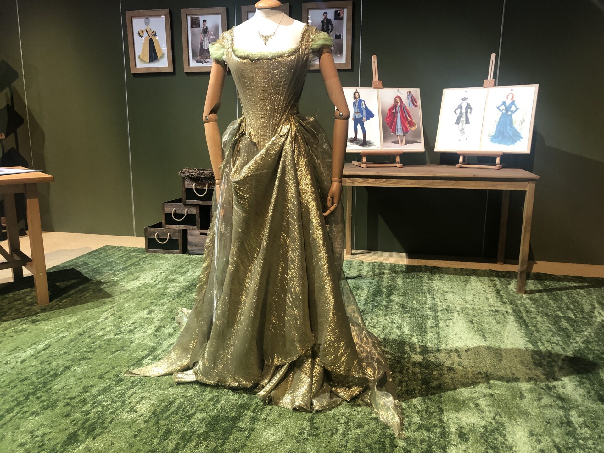 Museum of Pop Culture presents exclusive Disney costume exhibition