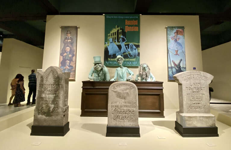 Walt Disney Archives - Hitchhiking ghosts