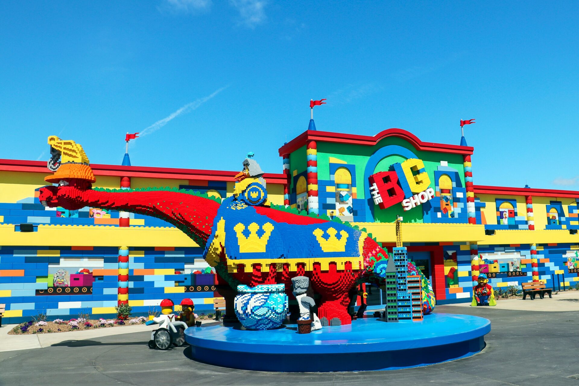 Legoland New York Resort Is Offering Previews Starting This Month Legoland New York Resort Is Offering Previews Starting This Month