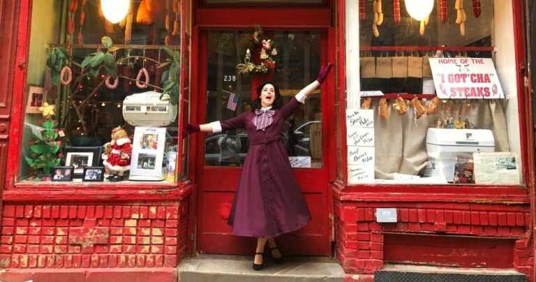 Follow in Midge’s footsteps on a ‘Marvelous Mrs. Maisel’ location tour