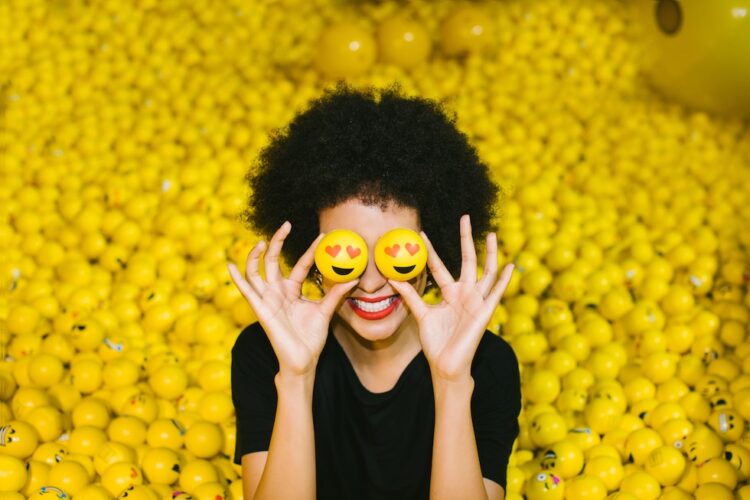 Museum of Selfies - Emoji Pit