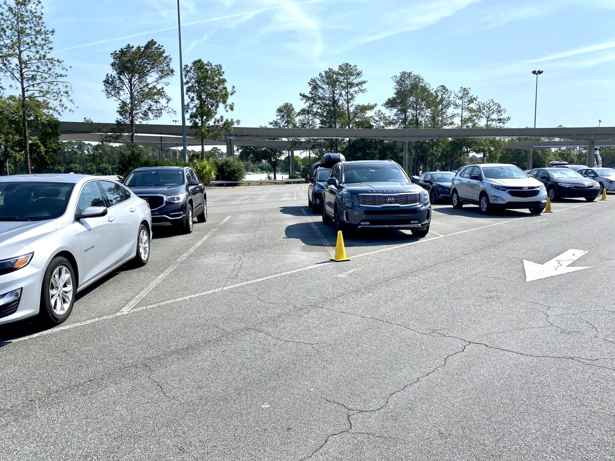 A guide to parking prices and options at Walt Disney World