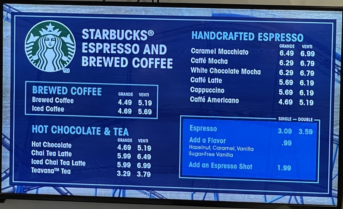 Roller coaster fans can get their caffeine fix at Coaster Coffee Co.